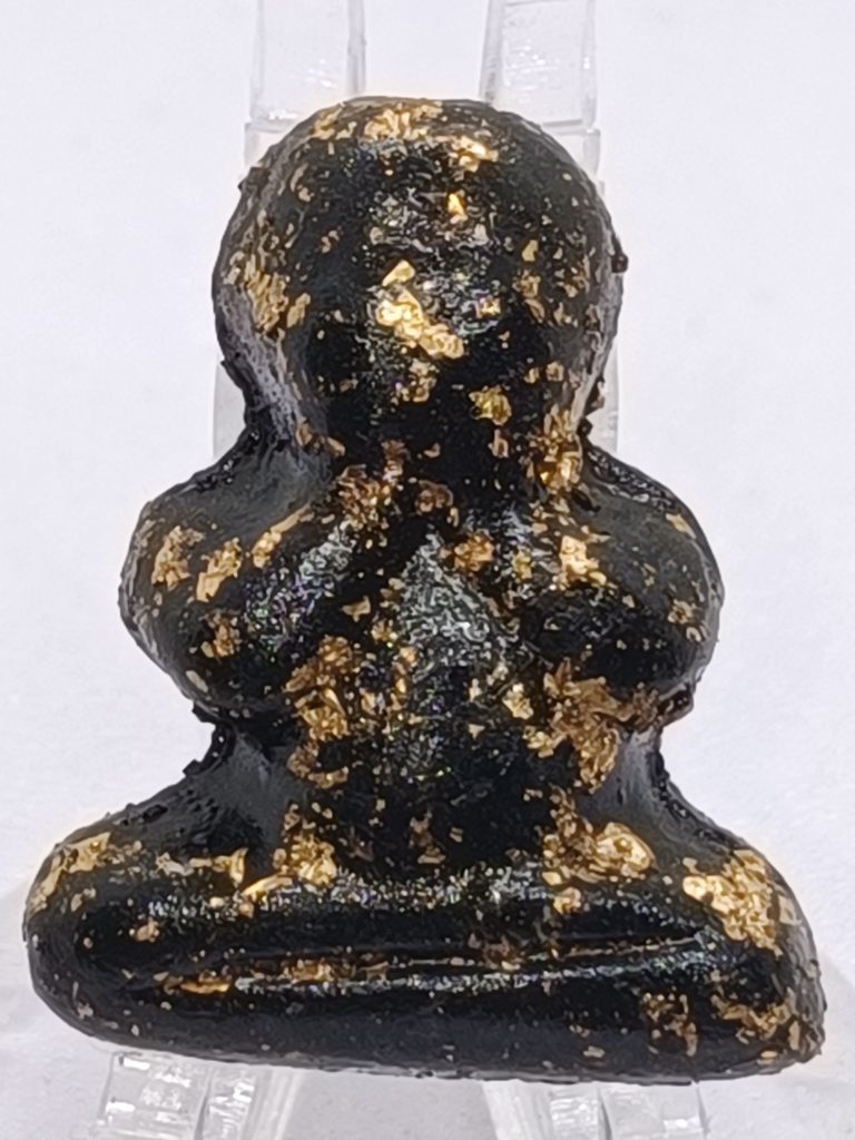 หลวงปู่เอี่ยมวัดสะพานสูงปิดตาพิมพ์ใหญ่